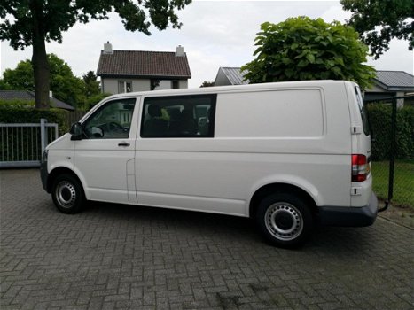 Volkswagen Transporter - 2.0 TDI L2H1 DC Comfortline - 1