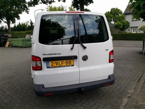 Volkswagen Transporter - 2.0 TDI L2H1 DC Comfortline - 1