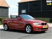 BMW 1-serie Cabrio - 118i High Executive AIRCO/ECC NAVI PDC LM VELGEN - 1 - Thumbnail