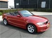 BMW 1-serie Cabrio - 118i High Executive AIRCO/ECC NAVI PDC LM VELGEN - 1 - Thumbnail