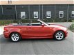 BMW 1-serie Cabrio - 118i High Executive AIRCO/ECC NAVI PDC LM VELGEN - 1 - Thumbnail