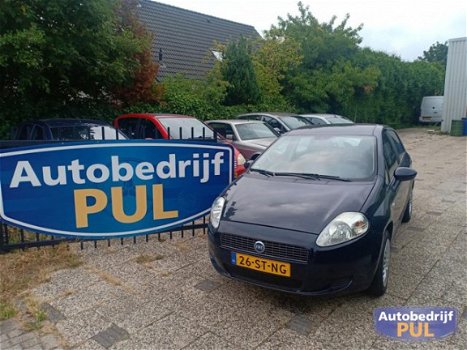 Fiat Grande Punto - Grand1.2 8v Active - 1