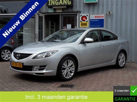 Mazda 6 - 6 1.8 Touring Eerste Eigenaar - 1