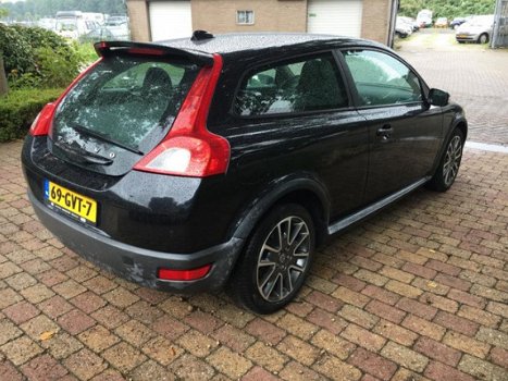 Volvo C30 - C30 1.6D 1eigenaar LEER/NAVI - 1