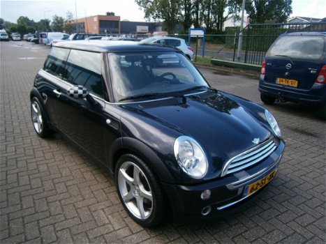 Mini Mini Cooper - 1.6 Seven AIRCO-ELEKTRISCHE RAMEN-lm velgen - 1