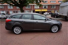 Ford Focus Wagon - 1.0 First Edition LEER/GROOT NAVI LUXE UITV