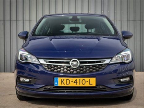 Opel Astra - 1.0 Business+ 1e Eign, Dealer Ondh, Navi, PDC V+A, LMV, NL-Auto - 1