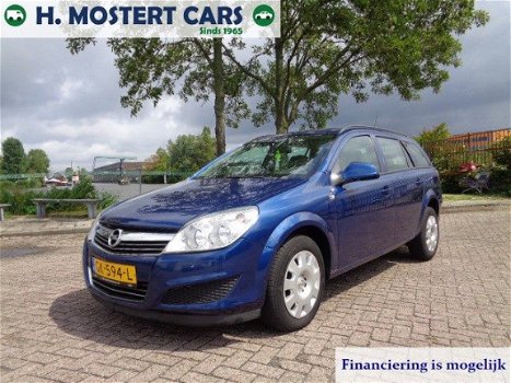 Opel Astra Wagon - 1.7 CDTi ecoFLEX Cosmo * NIEUWE APK * NIEUWE BANDEN - 1