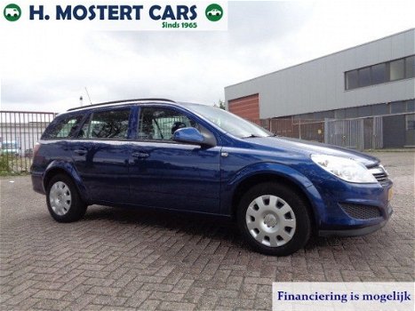 Opel Astra Wagon - 1.7 CDTi ecoFLEX Cosmo * NIEUWE APK * NIEUWE BANDEN - 1