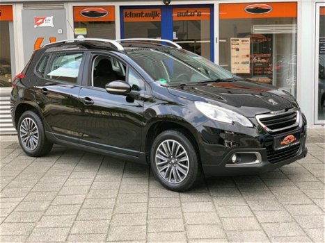 Peugeot 2008 - 1.2 VTi Active Pack Navigatie Cruise LED 1e Eigenaar Dealer Historie - 1