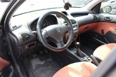 Peugeot 206 - 1.1 Pop' Art 5Drs Stuurbekr