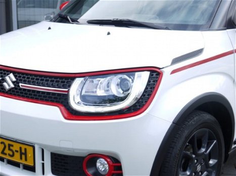 Suzuki Ignis - 1.2 SMART HYBRID STIJL NAVI CRUISE CLIMA NL-AUTO 1E EIG - 1