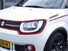 Suzuki Ignis - 1.2 SMART HYBRID STIJL NAVI CRUISE CLIMA NL-AUTO 1E EIG