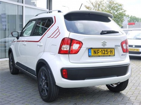 Suzuki Ignis - 1.2 SMART HYBRID STIJL NAVI CRUISE CLIMA NL-AUTO 1E EIG - 1