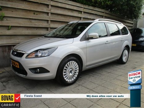 Ford Focus Wagon - 1.8 Limited met ECC/Navi - 1