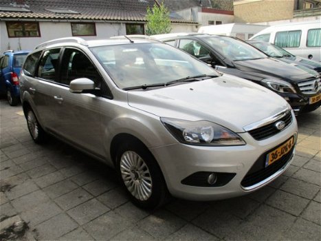 Ford Focus Wagon - 1.8 Limited met ECC/Navi - 1