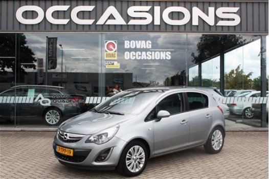 Opel Corsa - 1.4 16V COSMO / PDC / NAVI RIJKLAAR INCL 6 MND GARANTIE - 1