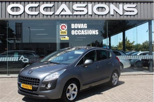 Peugeot 3008 - 1.6 ST NAVI / PANORAMADAK / TREKHAAK INCL 6 MND BOVAG - 1