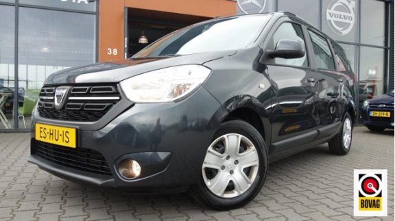 Dacia Lodgy - 1.6 SCe 7 PERS. / AIRCO / CRUISE / PDC - 1