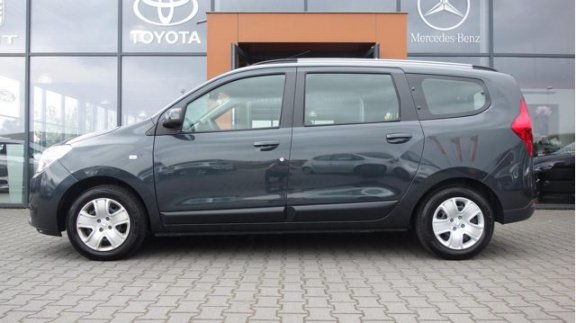 Dacia Lodgy - 1.6 SCe 7 PERS. / AIRCO / CRUISE / PDC - 1