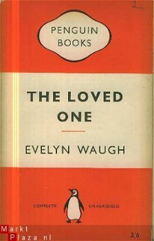 Waugh, Evelyn; The Loved One - 1