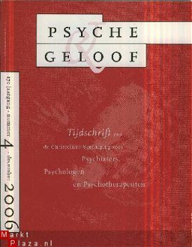 CVPPP, Psyche & Geloof; 17e jaargang nummer 4; december 2006 - 1