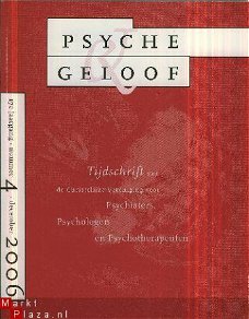 CVPPP, Psyche & Geloof; 17e jaargang nummer 4; december 2006