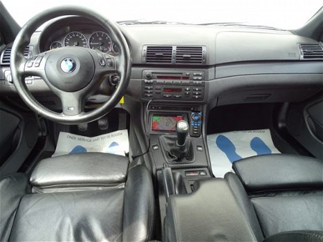 BMW 3-serie - 318 i sedan High Executive M-sport Vol Leer- Navi- Stoelverwarming- Slechts 99dkm - 1