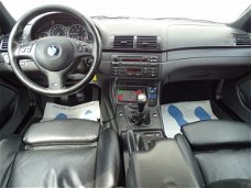 BMW 3-serie - 318 i sedan High Executive M-sport Vol Leer- Navi- Stoelverwarming- Slechts 99dkm