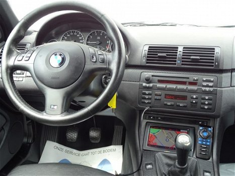BMW 3-serie - 318 i sedan High Executive M-sport Vol Leer- Navi- Stoelverwarming- Slechts 99dkm - 1