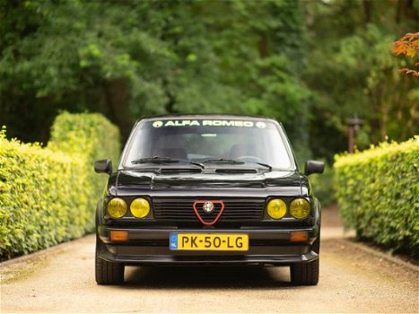 Alfa Romeo Alfasud - 1.5 TI Quadrifoglio - 1