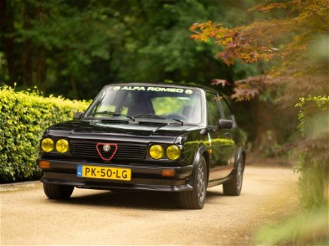 Alfa Romeo Alfasud - 1.5 TI Quadrifoglio - 1