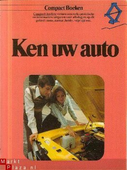 Johnstone, Roy; Ken uw auto - 1