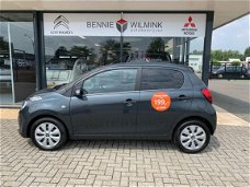 Citroën C1 - 1.0 VTi Feel | Pack: Techno, Look en Comfort | Demo Voordeel