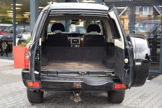 Nissan Patrol - 3.0 DI 3DRS LUXERY VAN - 1