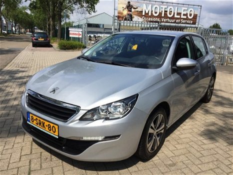 Peugeot 308 - ACTIVE 1.2 PURETECH 82 5-DRS *NAVI - 1