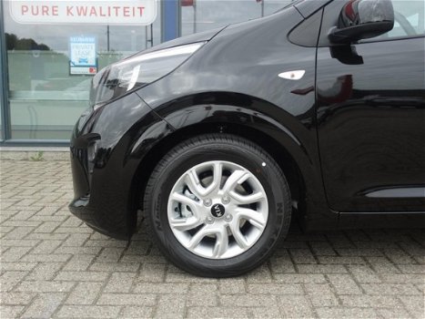 Kia Picanto - 1.0 MPi 67pk 4-zits DynamicLine - 1