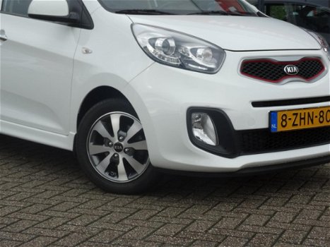 Kia Picanto - 1.0 5-DRS Xtreme / AIRCO / ELEC.RAMEN / - 1