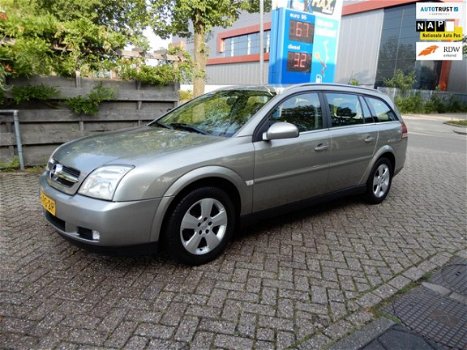 Opel Vectra Wagon - 1.8-16V Elegance zeer mooie vectra - 1