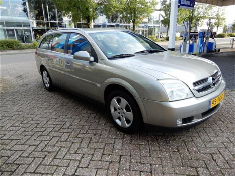 Opel Vectra Wagon - 1.8-16V Elegance zeer mooie vectra - 1