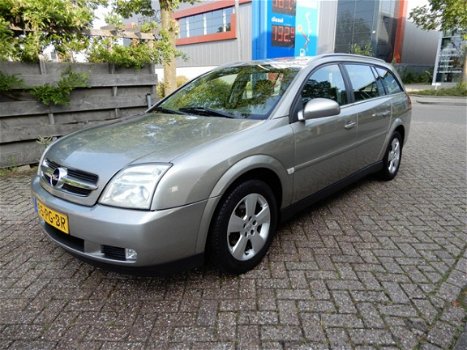 Opel Vectra Wagon - 1.8-16V Elegance zeer mooie vectra - 1