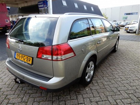 Opel Vectra Wagon - 1.8-16V Elegance zeer mooie vectra - 1