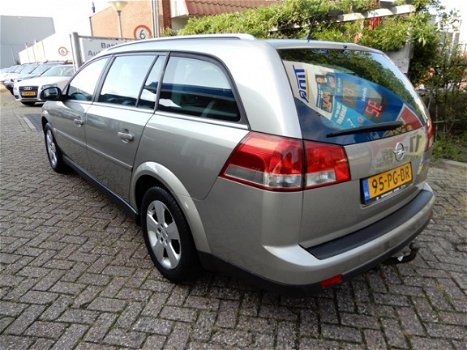 Opel Vectra Wagon - 1.8-16V Elegance zeer mooie vectra - 1