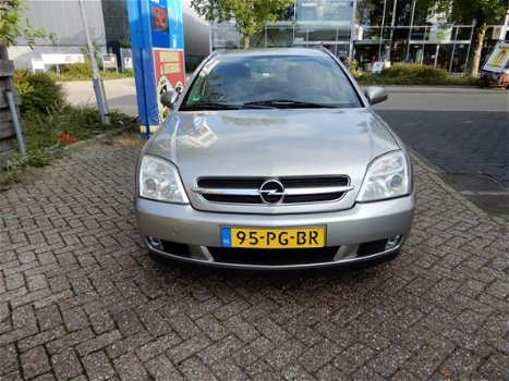 Opel Vectra Wagon - 1.8-16V Elegance zeer mooie vectra - 1