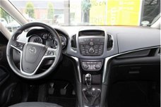 Opel Zafira Tourer - 1.4i Cosmo 140pk ECC/LMV/Cruise