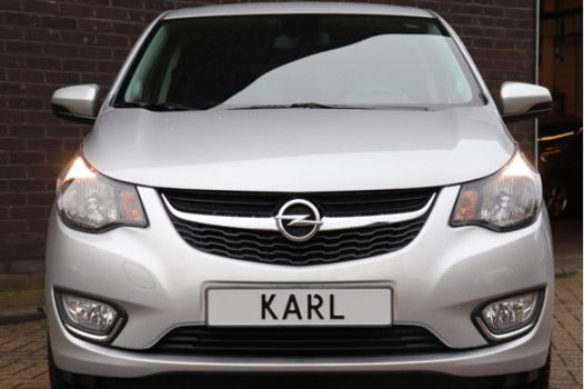 Opel Karl - 1.0 Innovation (NIEUW/NAVI/LMV/ NU met € 2.660, - KORTING) ZS-684-T - 1