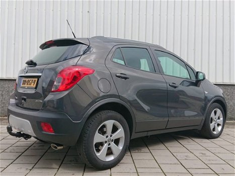 Opel Mokka - 1.4 T Edition LPG | Bi-Fuel | Trekhaak | Climate Control | Navi | - 1