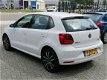 Volkswagen Polo - Bleumotion 5 Deurs Airco 61565 KM - 1 - Thumbnail