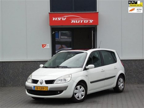 Renault Scénic - 1.6-16V Business Line PANODAK NAVIGATIE (bj2008) - 1