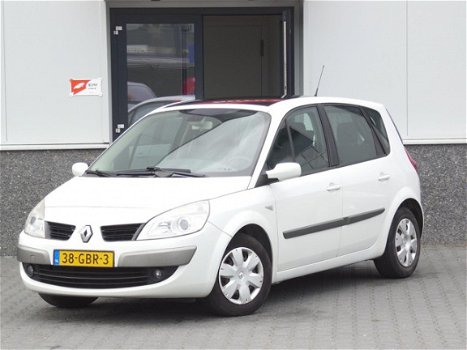 Renault Scénic - 1.6-16V Business Line PANODAK NAVIGATIE (bj2008) - 1